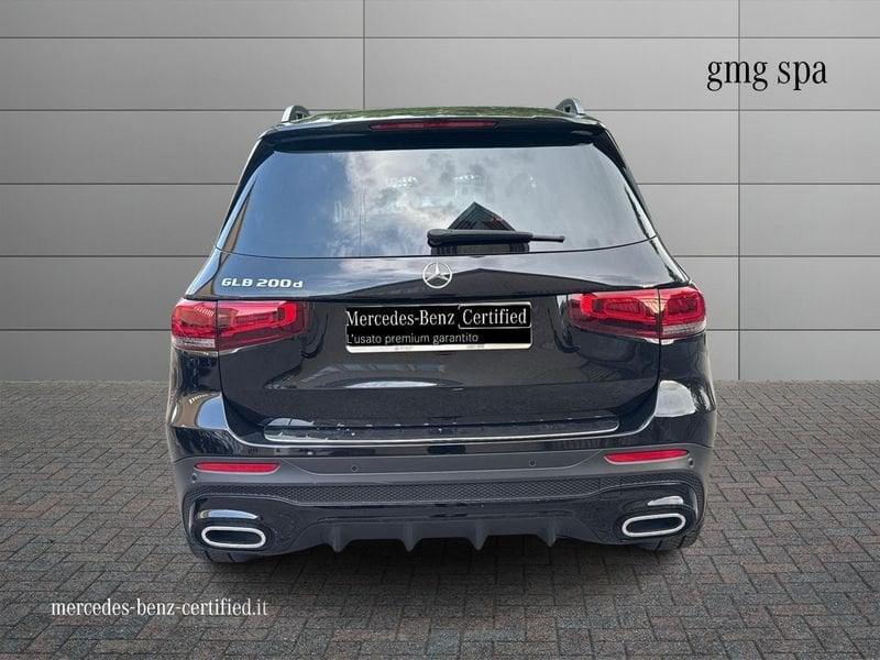 Mercedes-Benz GLB 200 d Premium auto