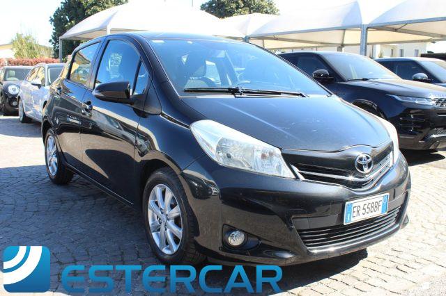 TOYOTA Yaris 1.0 5 porte Active