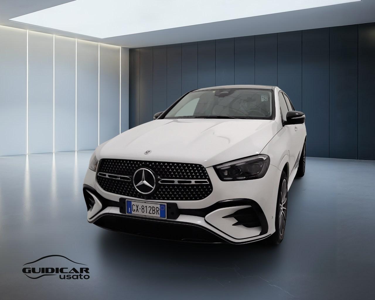 Mercedes-Benz GLE Coupe - C167 2023 - GLE Coupe 300 d AMG Line Advanced Plus 4matic auto