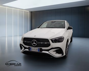 Mercedes-Benz GLE Coupe - C167 2023 - GLE Coupe 300 d AMG Line Advanced Plus 4matic auto
