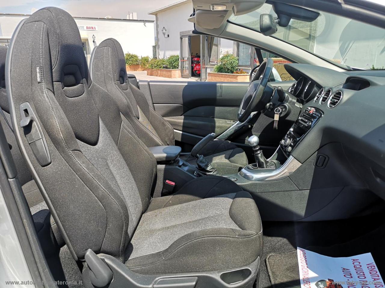 PEUGEOT 308 CC 2.0 HDi Allure RATE AUTO MOTO SCOOTER