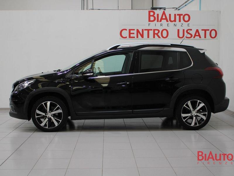 Peugeot 2008 BlueHDi 100 Allure