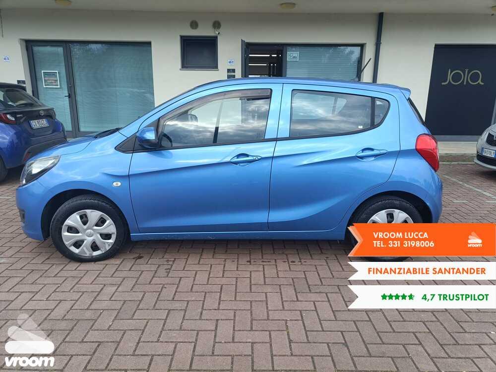 OPEL Karl 1.0 75 CV N-Joy