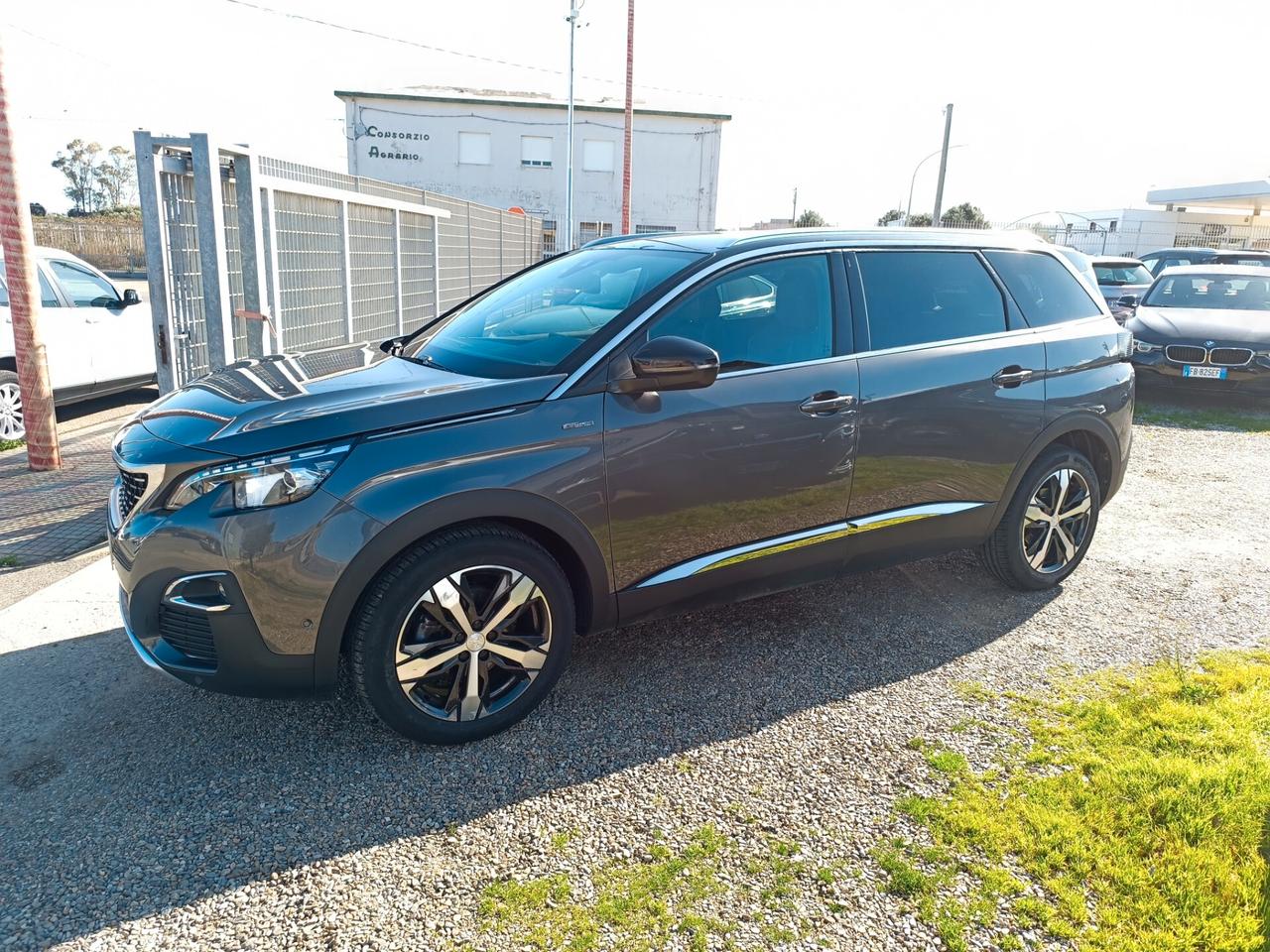 Peugeot 5008 BlueHDi 130 S&S GT Line