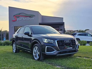AUDI Q2 30 TDI Admired Advanded