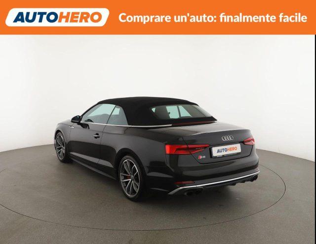 AUDI S5 Cabrio 3.0 TFSI quattro tiptronic Business