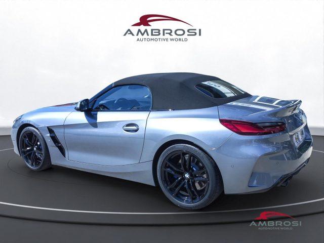 BMW Z4 sDrive20i Msport Package