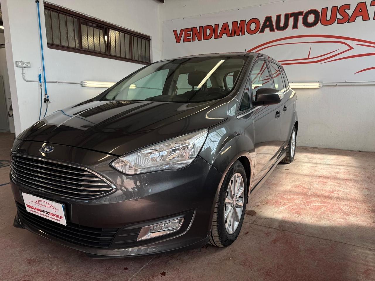 Ford C-Max C-Max7 1.0 EcoBoost 125CV Start&Stop Titanium