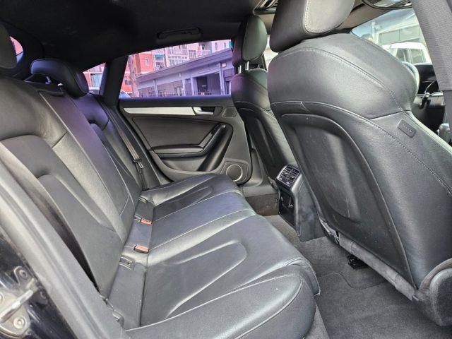 AUDI A5 SPB 2.0 TFSI 180 CV multitronic