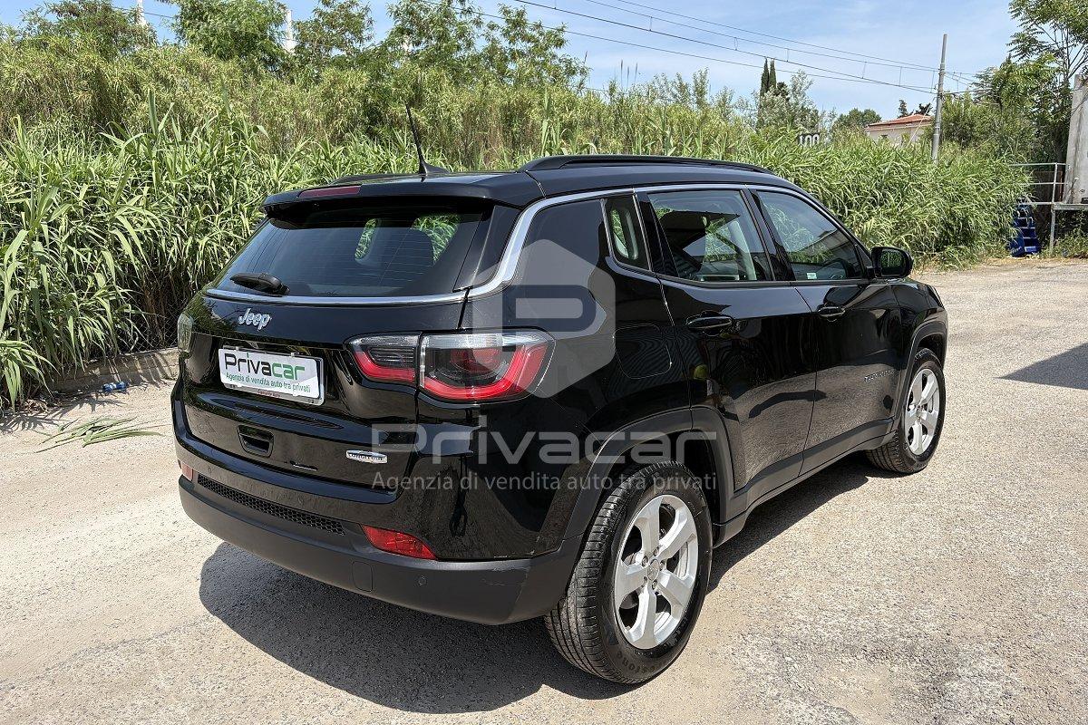 JEEP Compass 1.4 MultiAir 2WD Longitude