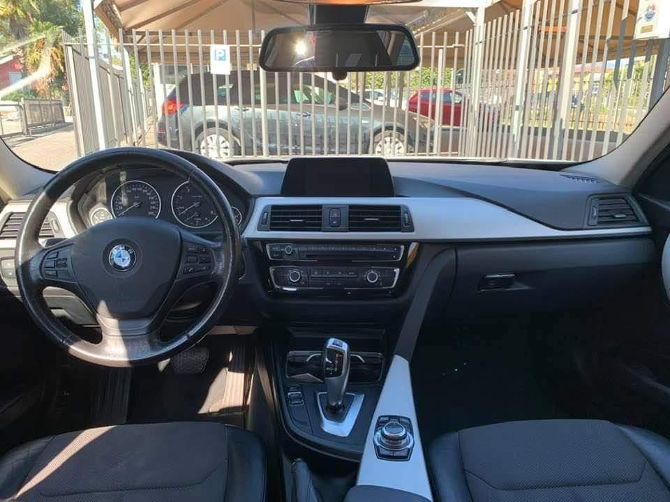 BMW Serie 3 320d Efficient Dynamics Touring Luxury