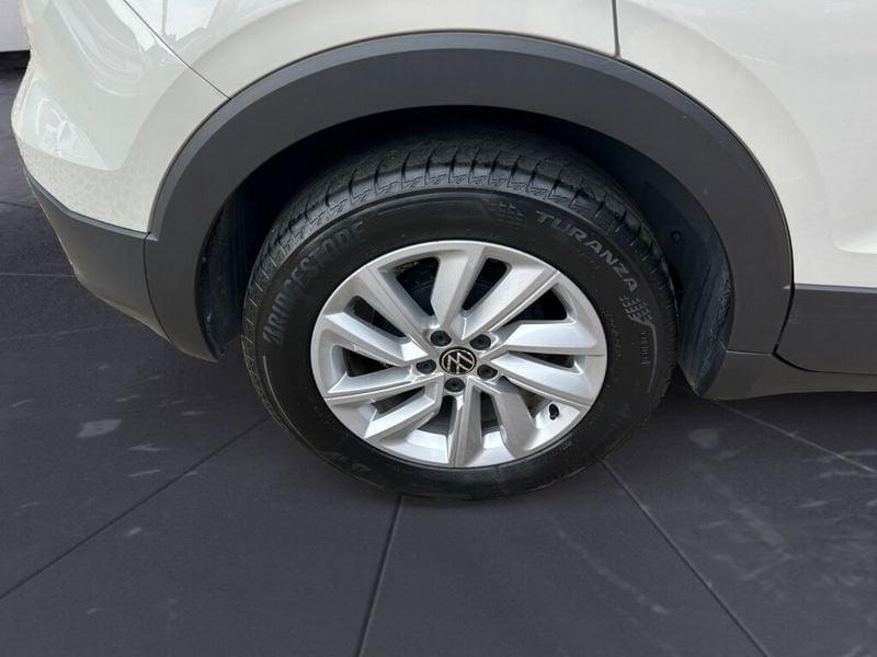 Volkswagen T-Cross 1.0 TSI Style BMT