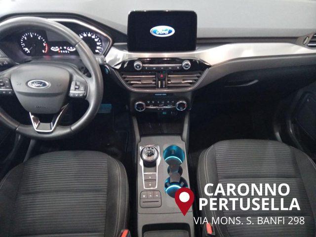 FORD Kuga 1.5 TDCI 120 CV S&S 2WD Powershift TITANIUM