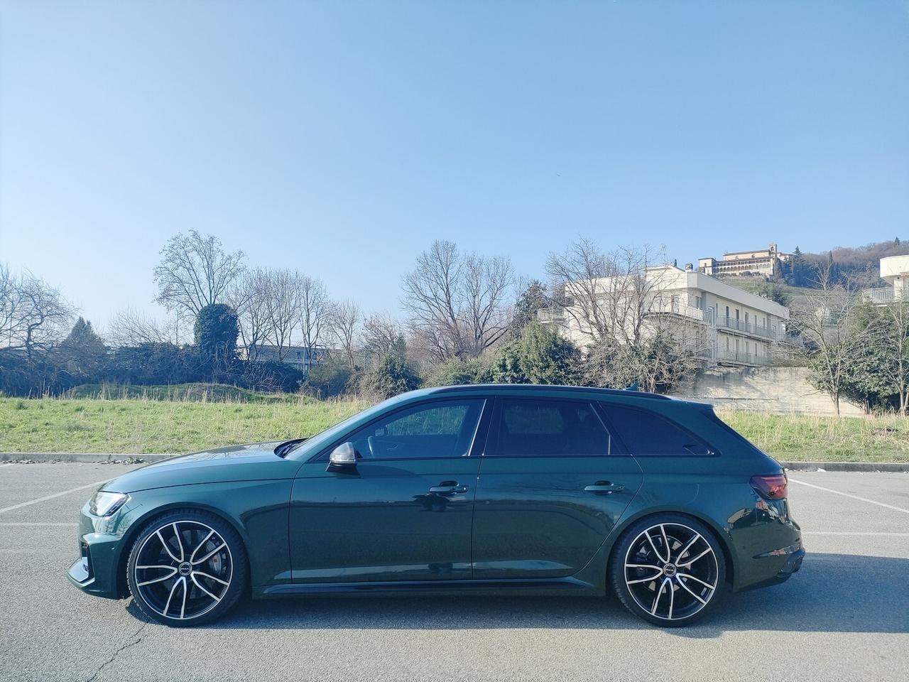 AUDI RS4 Avant Quattro 2.9 v6 450cv Dynamic Pack