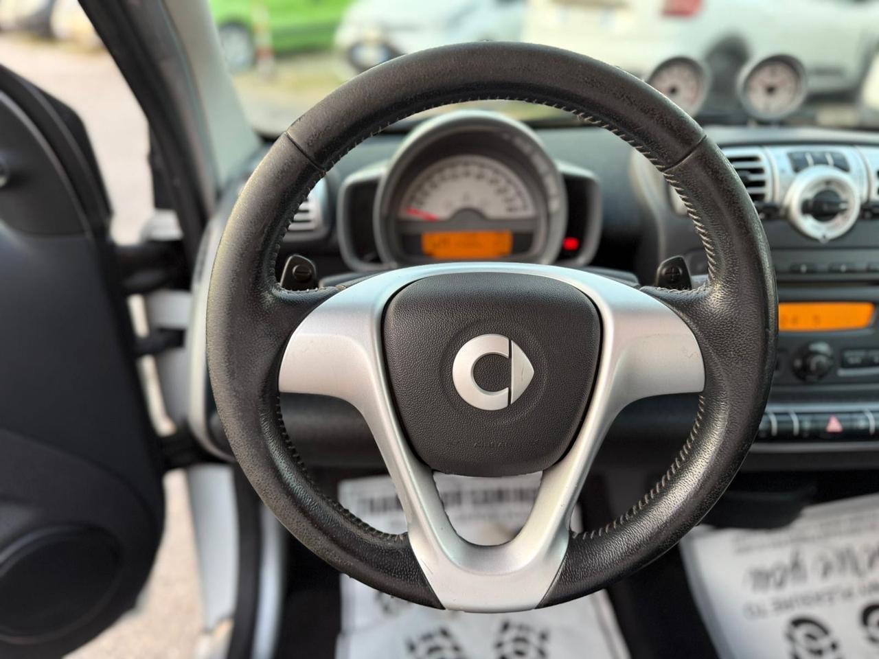 Smart ForTwo 1000 52 kW coupé pulse