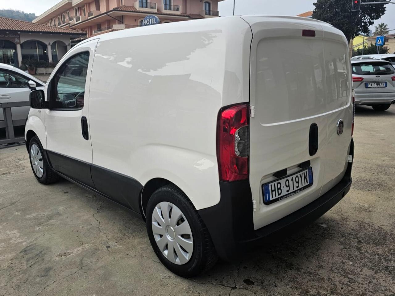Fiat Fiorino 1.3 MJT 95CV sx - Con Allestimento