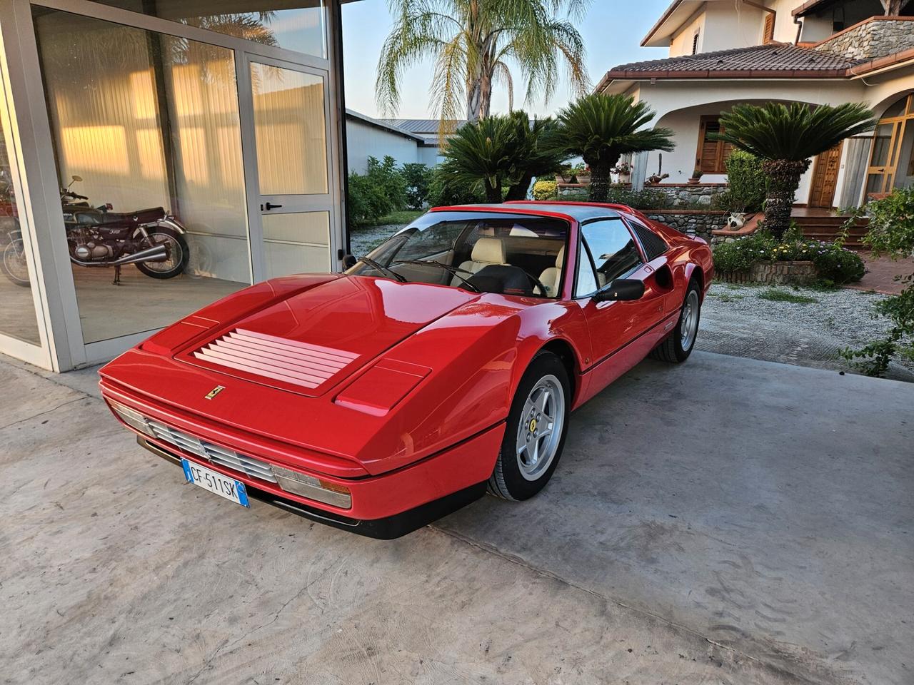 Ferrari 328 GTS A.S.I.