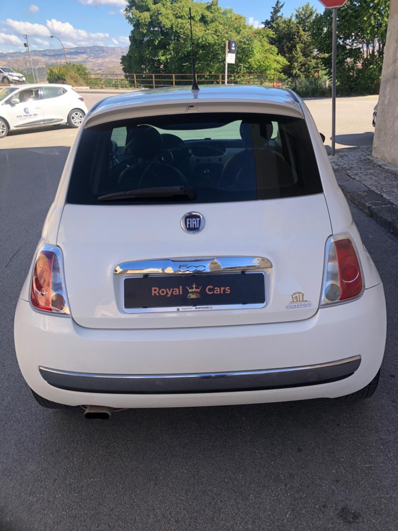 Fiat 500 1.3 Multijet 16V 75 CV Lounge