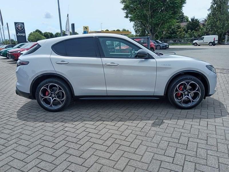 Alfa Romeo Stelvio 2.2 TD 210 CV Veloce AT8 Q4