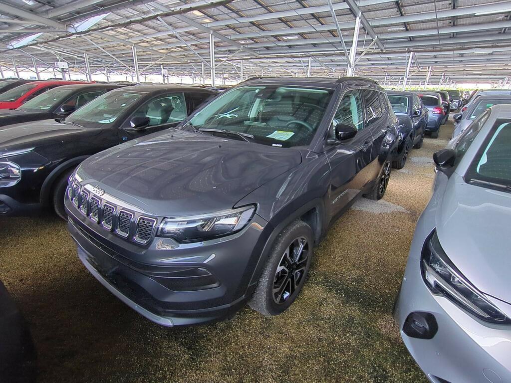 Jeep Compass 1.5 Turbo T4 MHEV Limited 2WD DCT