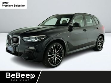 BMW X5 XDRIVE30D MHEV 48V MSPORT AUTO