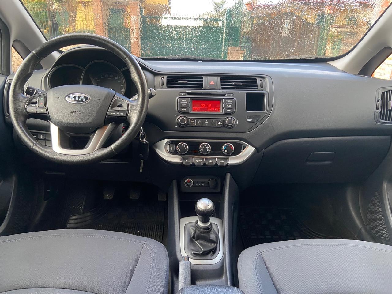 Kia Rio 1.2 CVVT 5p. GPL City