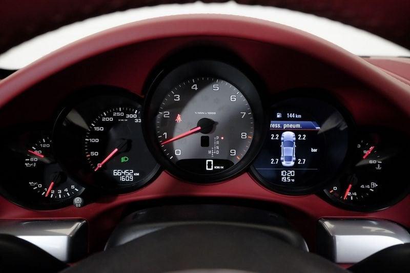 Porsche 911 Carrera 991 Coupe Coupe 3.8 Carrera 4S