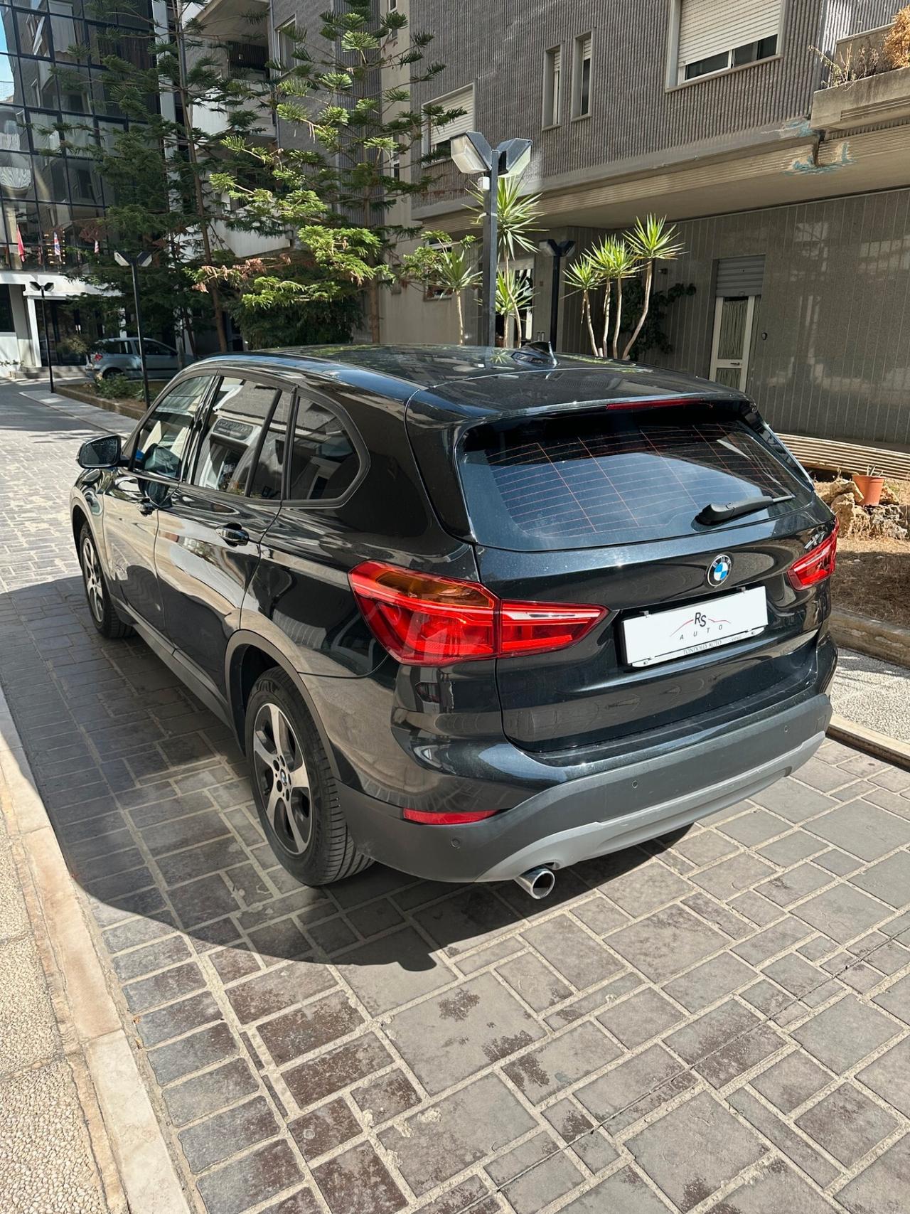 Bmw X1 sDrive18d Business