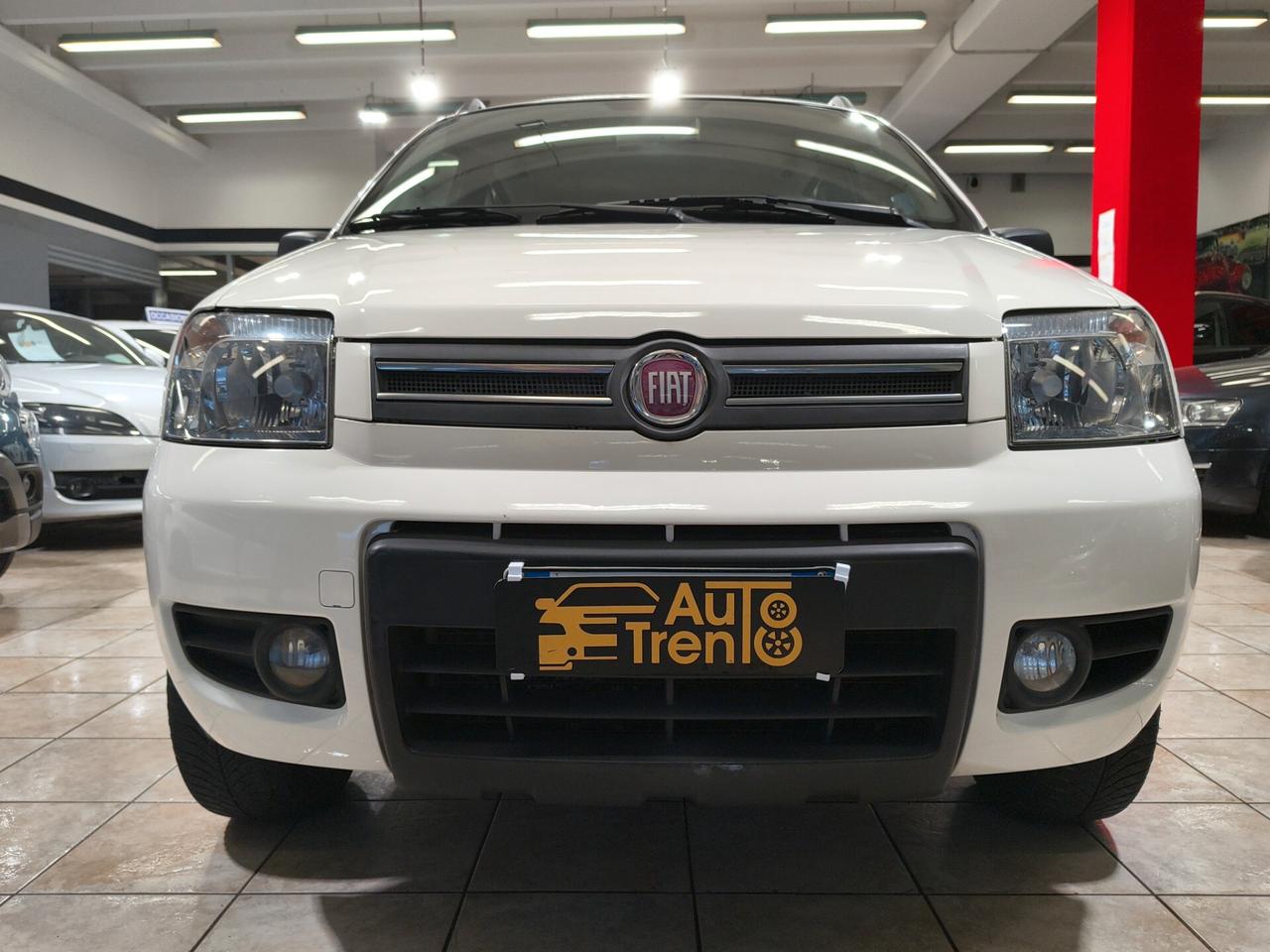 Fiat Panda 1.3 MJT 16V 4x4