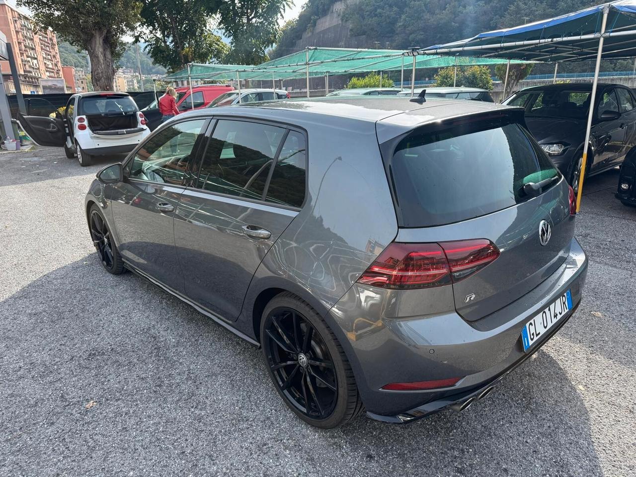 Volkswagen Golf R 2.0 TSI DSG 4MOTION 5p. BMT
