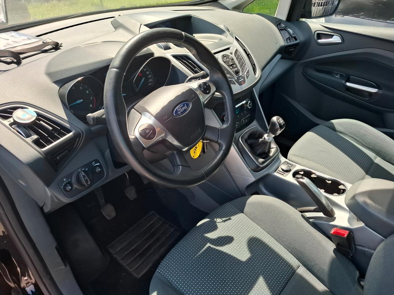 Ford C-Max Ecoboost 1.0 benzina startestop titanium ok neopatentati