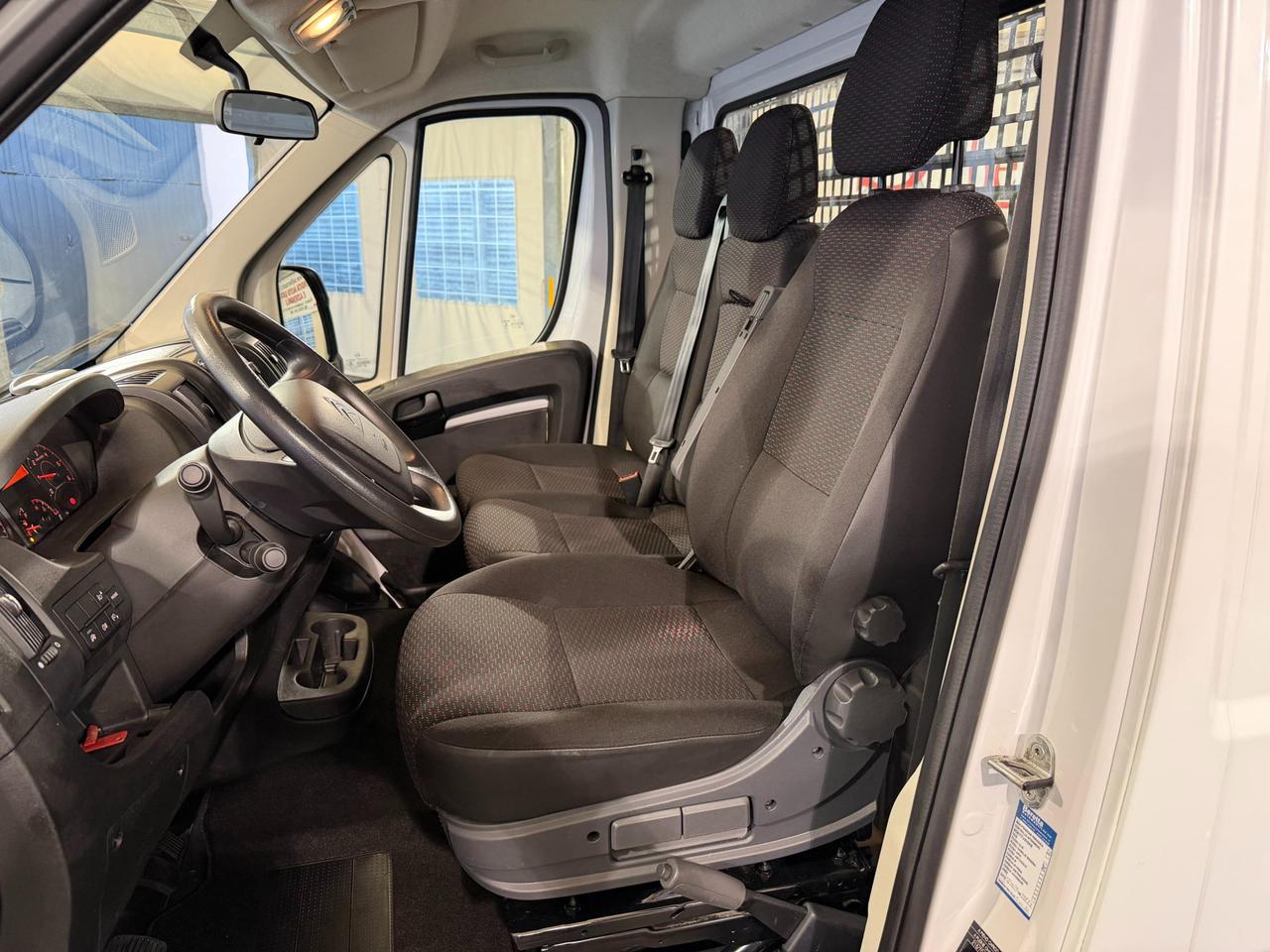 CITROEN Jumper 35 L2 2.2 bluehdi 140cv S&S RIBALTABILE TRILATERALE