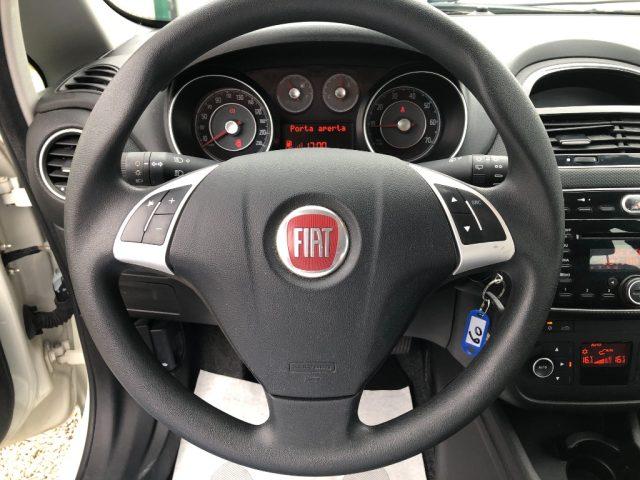 FIAT Punto 1.4 8V 5 porte Easypower Street*Neopatentati*