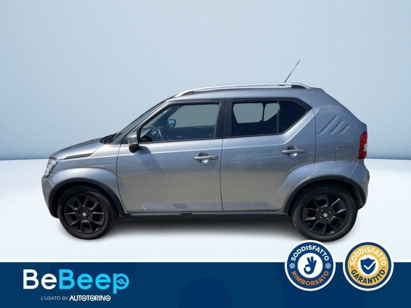 Suzuki Ignis 1.2 DUALJET ITOP 2WD AGS MY19