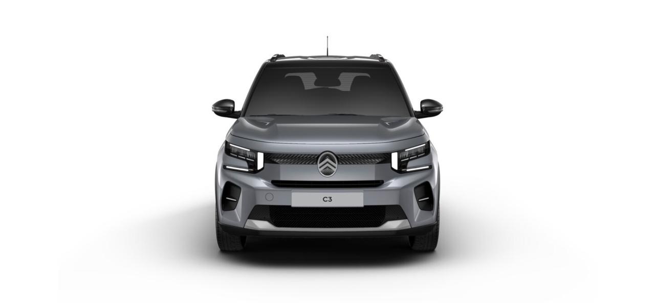 CITROEN C3 4ª serie C3 Hybrid 110 e-DCS6 Max