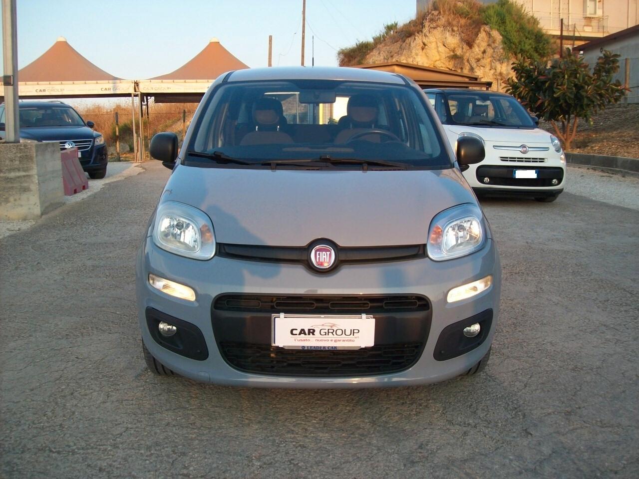 FIAT PANDA 1.2 BZ/GPL EASY "2018"