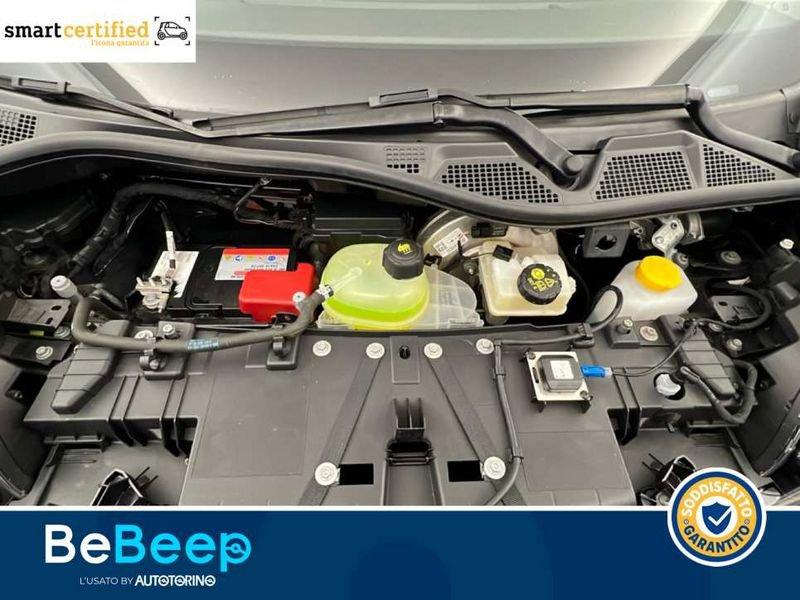 smart fortwo CABRIO EQ PASSION 4,6KW