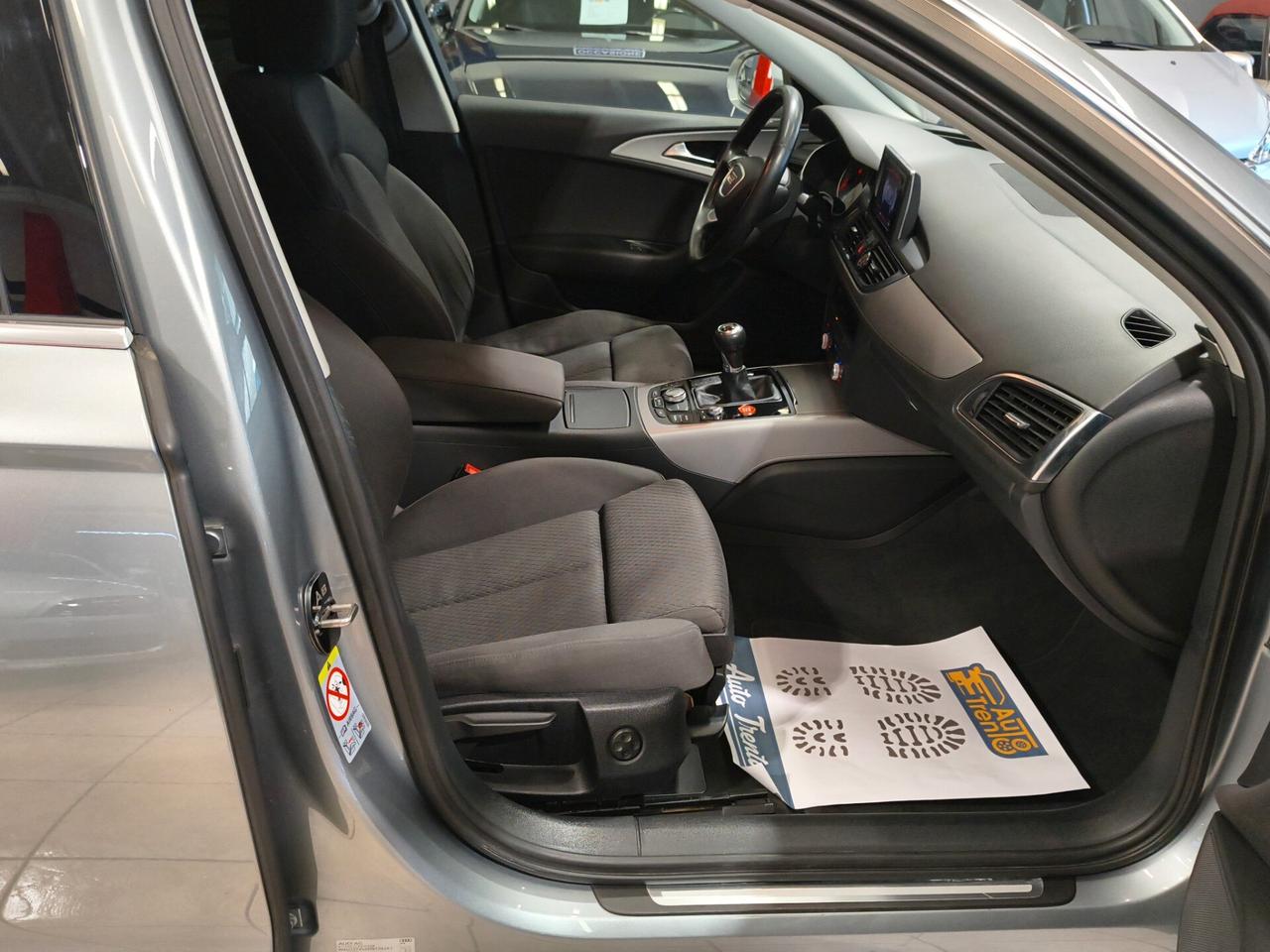 Audi A6 2.0 TDI _LIMOUSINE_ Berlina