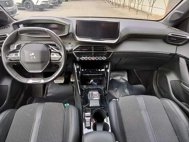 Peugeot 208 PureTech 100 Stop&Start EAT8 GT