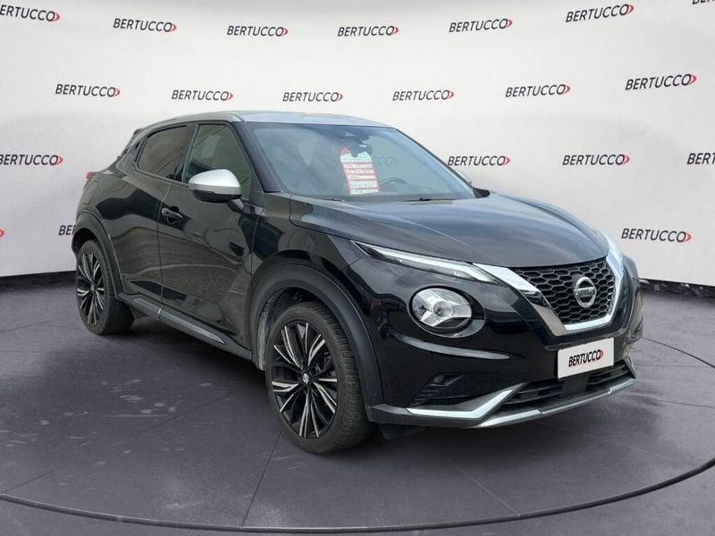 Nissan Juke 2ª serie 1.0 DIG-T 114 CV N-Design