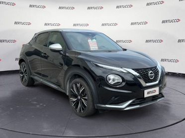 Nissan Juke 2ª serie 1.0 DIG-T 114 CV N-Design