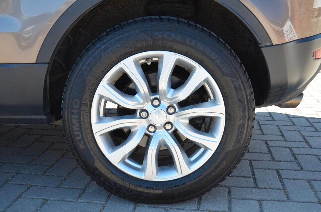 Land Rover Range Evoque 2.0 TD4 150 CV 5p. SE