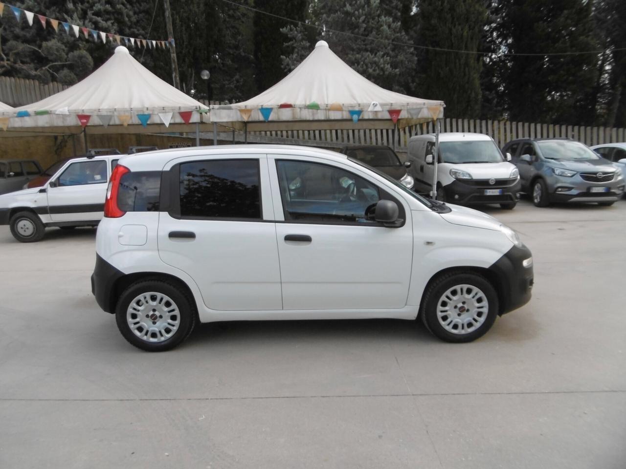 Fiat PANDA VAN 1.2 GPL
