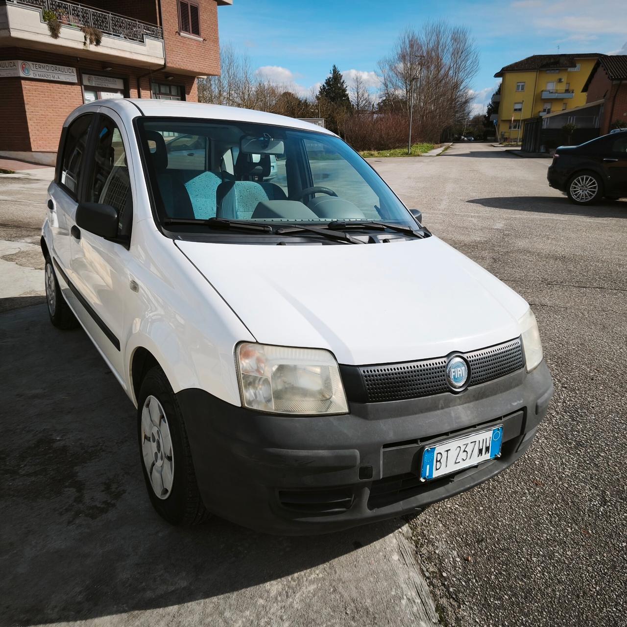 Fiat Panda 1.1 Active