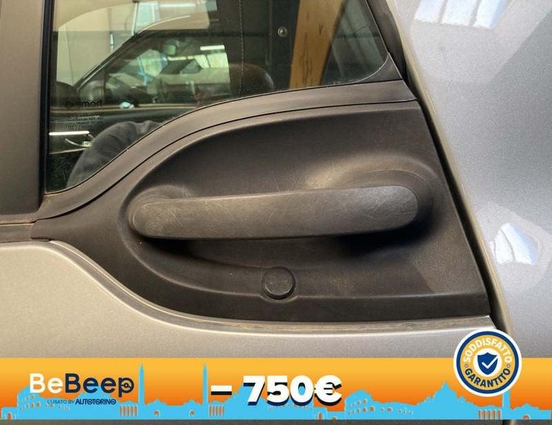 smart fortwo EQ PASSION MY19