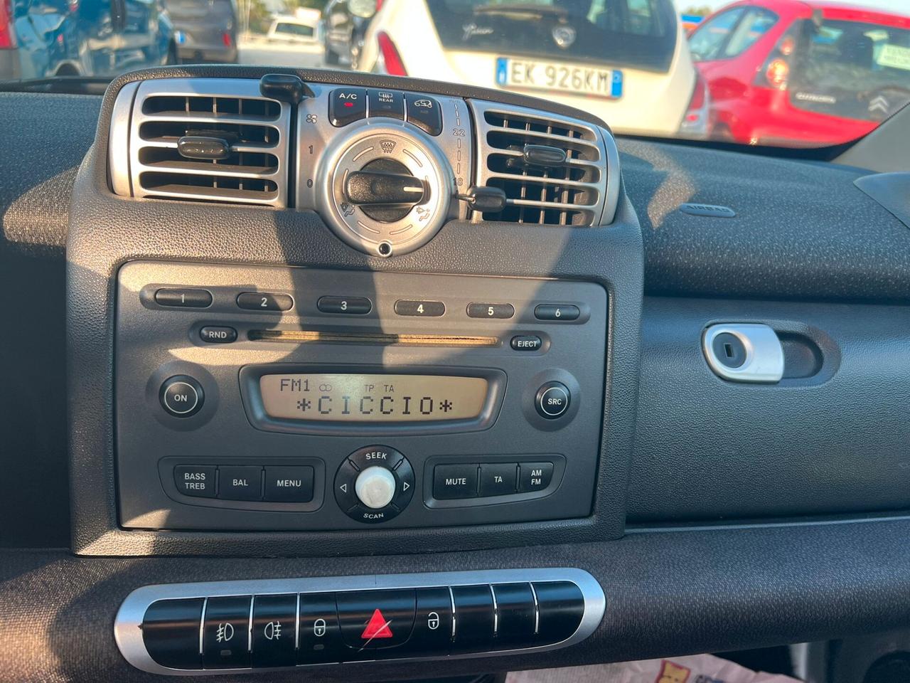 Smart ForTwo 1000 52 kW coupé limited one