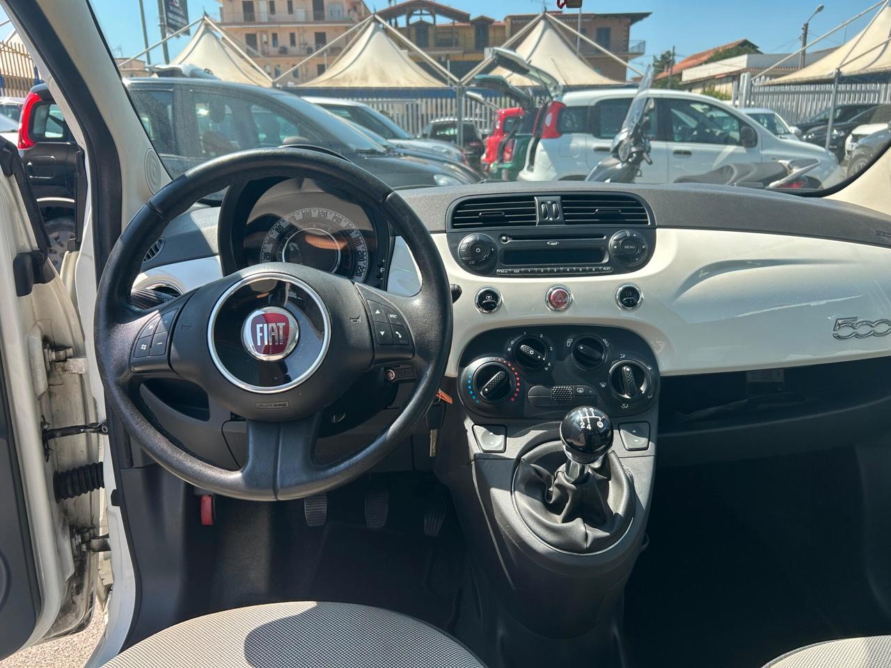 Fiat 500 1.2 EasyPower Lounge