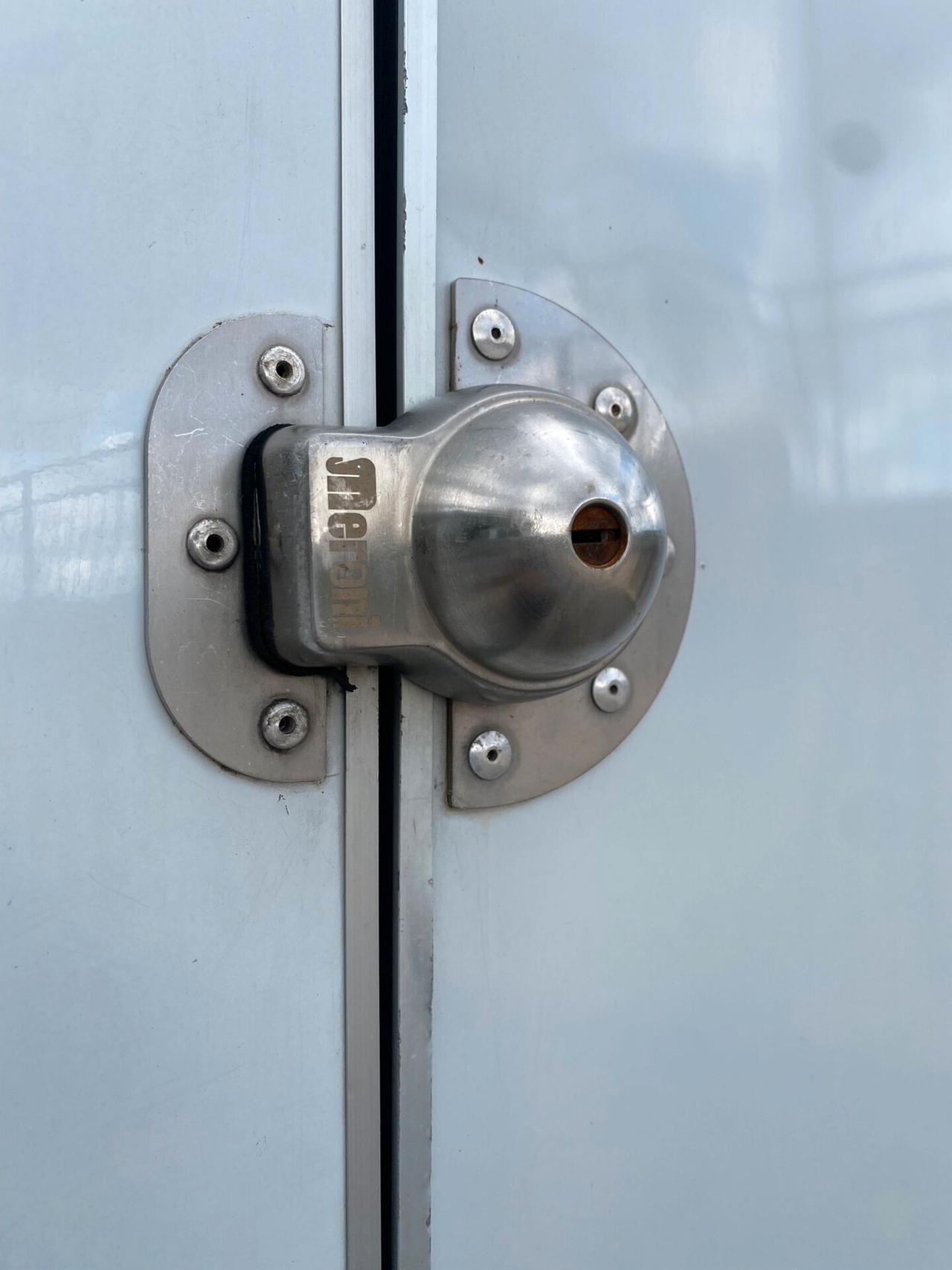 Mercedes Sprinter 314 CDI 150cv 2021 | Cassone Alluminio | 900kg | Full Optional