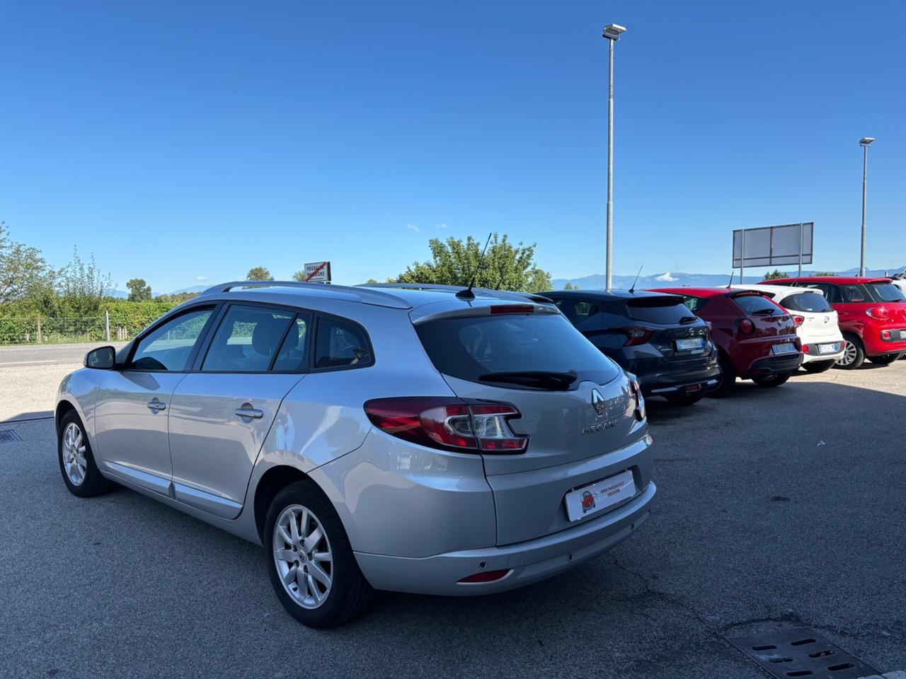 Renault Megane 1.5 Diesel Neopatentati