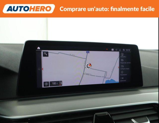 BMW 520 d 48V xDrive Touring Msport